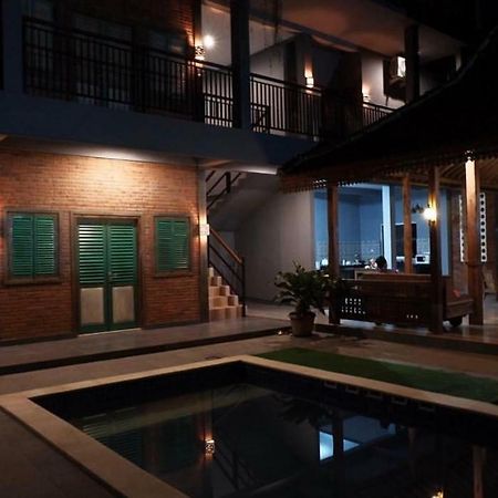 Kayu Tua Villa Uluwatu Exterior foto