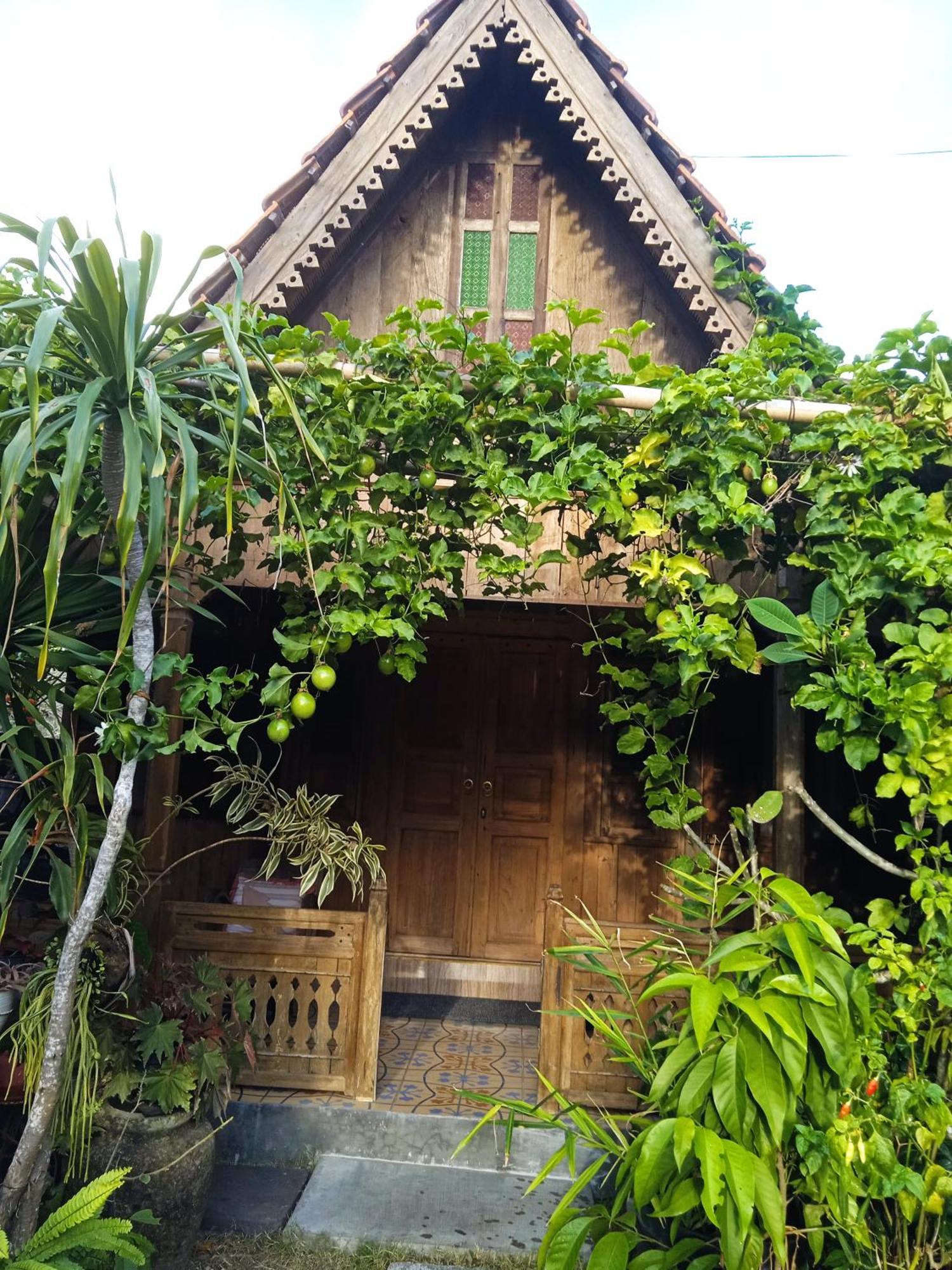 Kayu Tua Villa Uluwatu Exterior foto