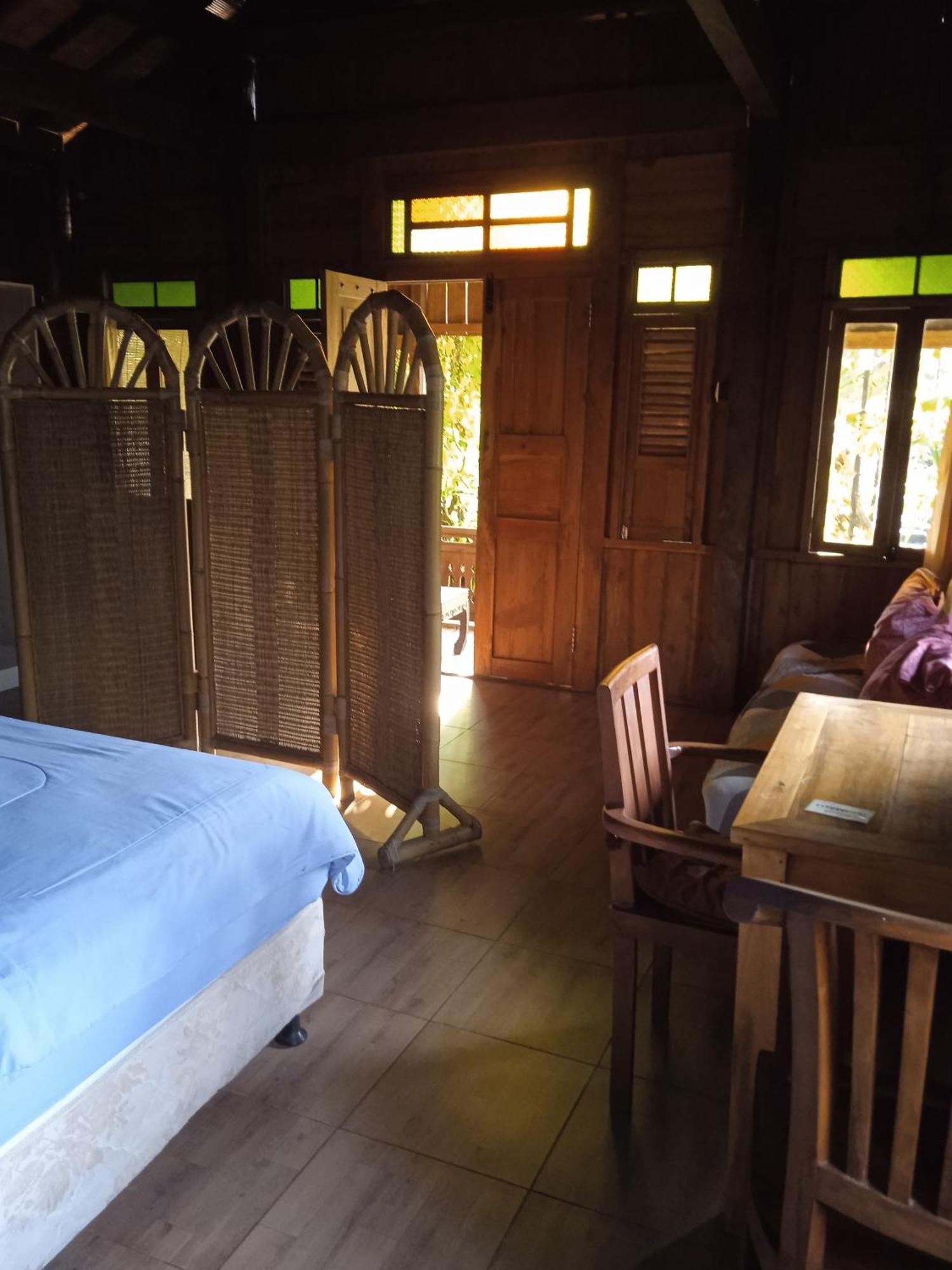 Kayu Tua Villa Uluwatu Quarto foto