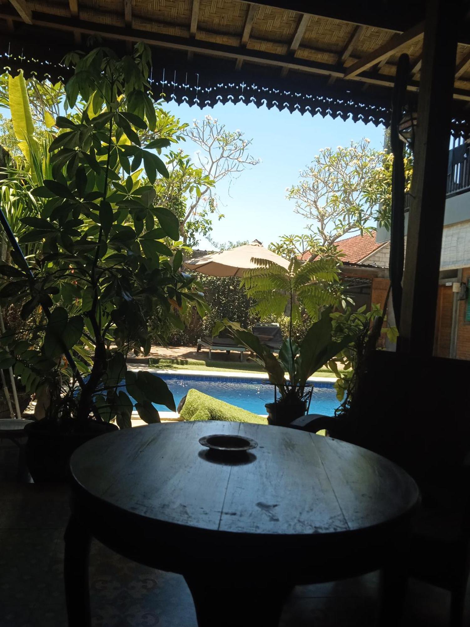 Kayu Tua Villa Uluwatu Quarto foto