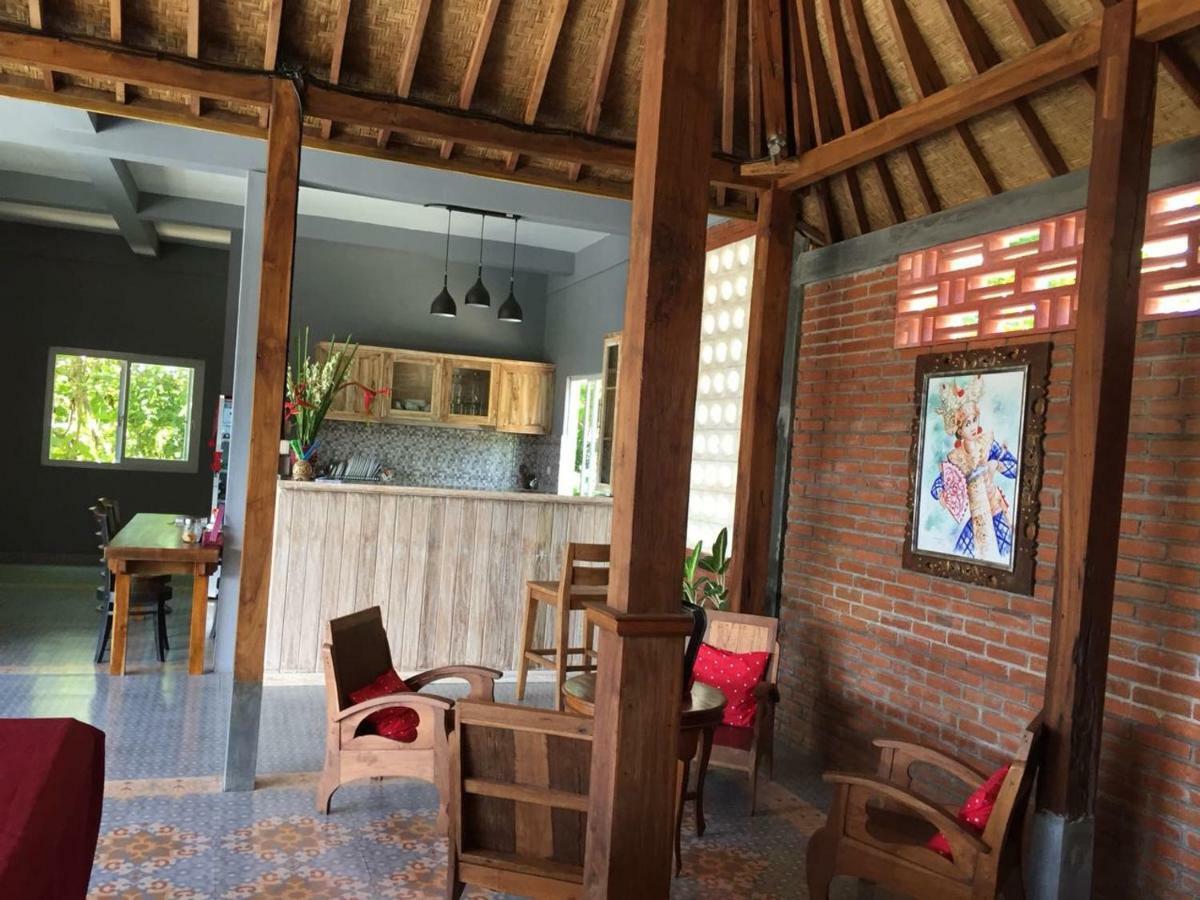 Kayu Tua Villa Uluwatu Exterior foto