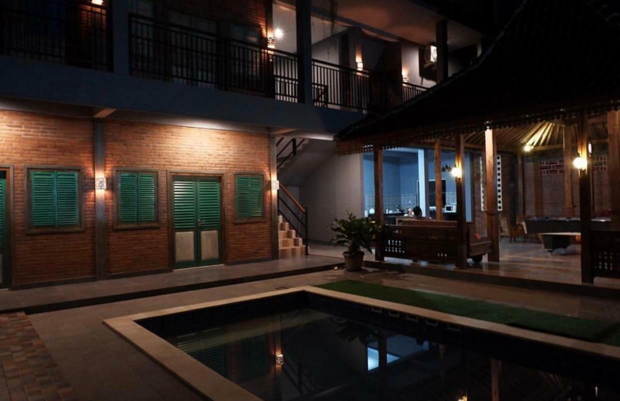 Kayu Tua Villa Uluwatu Exterior foto